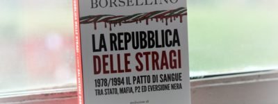 Repubblica delle stragi Salvatore Borsellino